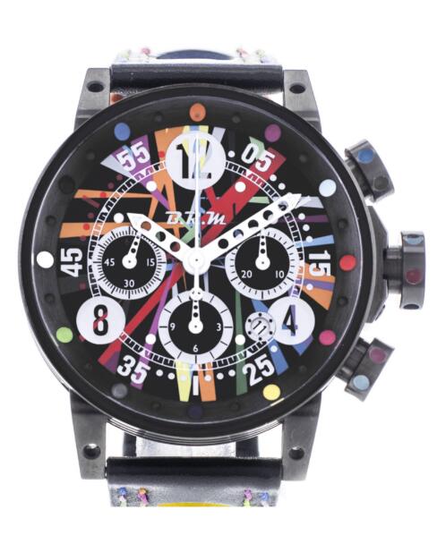 Replica BRM Watch V12-44-ART-CAR